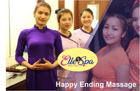 Happy Ending Massage in Thane
